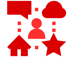 Ilustración sobre flexibilidad y adaptación de digiPREP