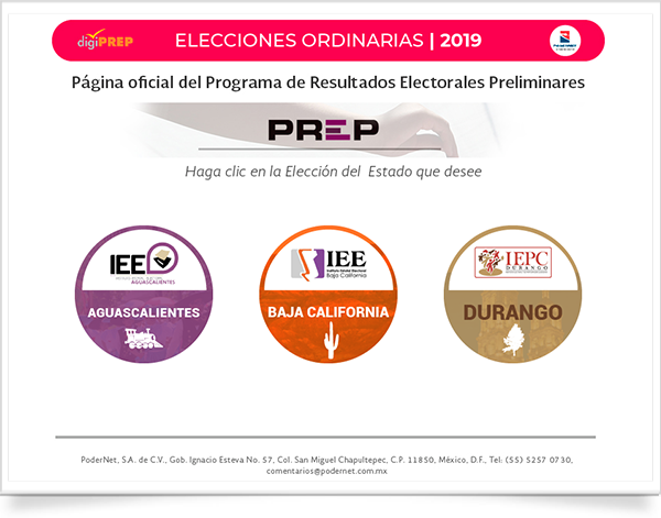 Soluciones en Internet