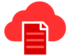 Ilustración sobre transparencia y documentación digital en digiPREP